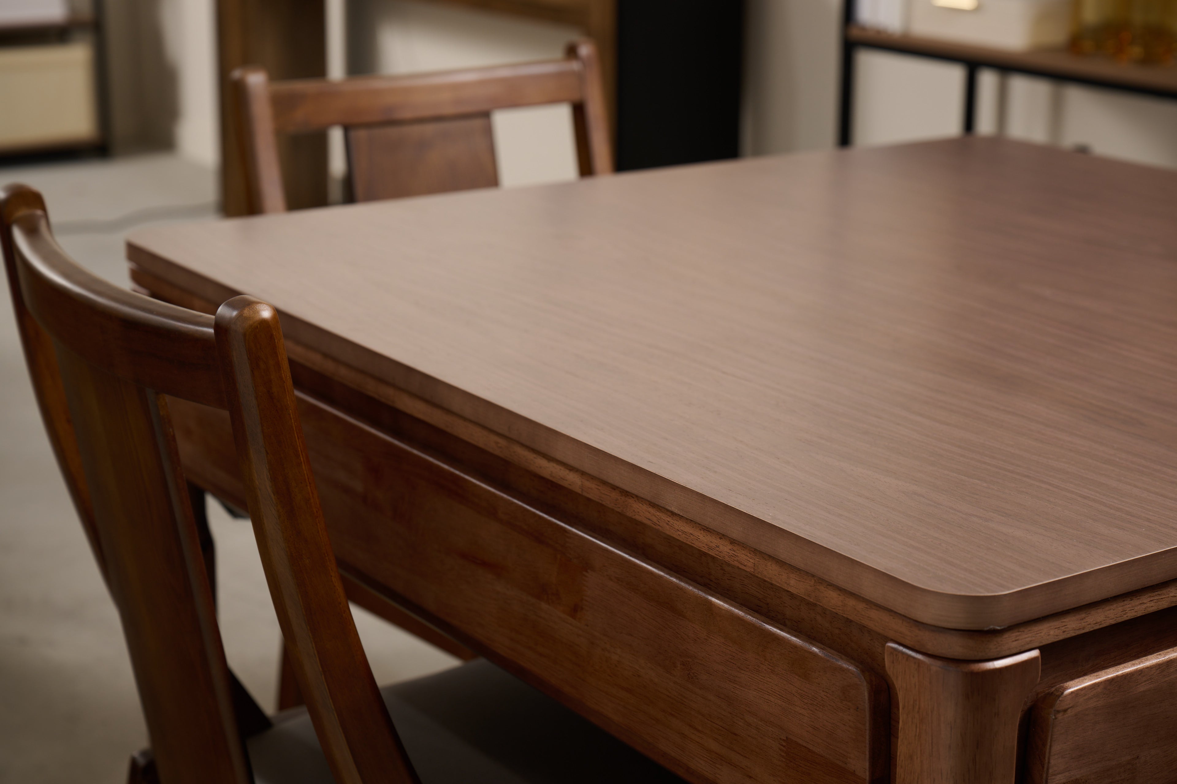 Solid Wood