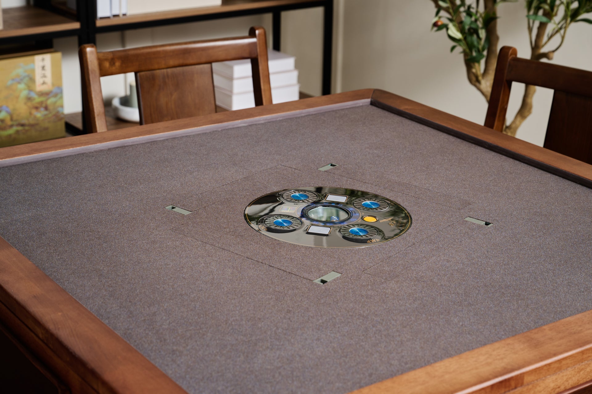 Custom Table Felt